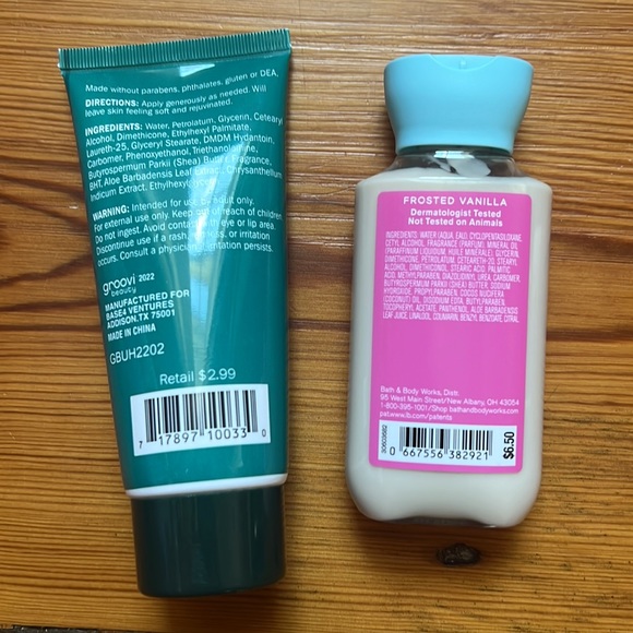 NEW lotions & room spray bundle - Picture 3 of 4